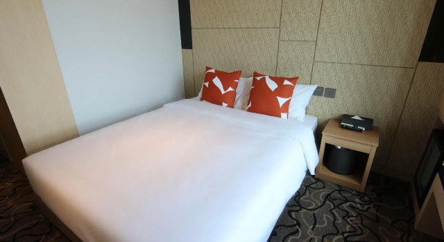 Двухместный номер Deluxe Jeju Grace Hotel