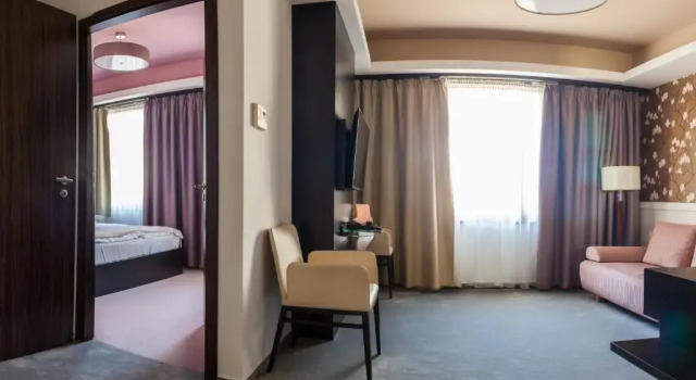 Люкс Corso Boutique Hotel