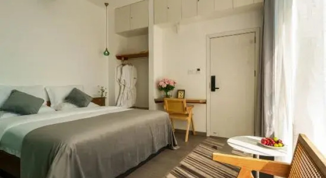 Семейный люкс с 2 комнатами Zifei Yu · Anzhi Yu · MOONWHIS · MISTYJOY · Holiday Guesthouse (Dali Ancient Town Branch)