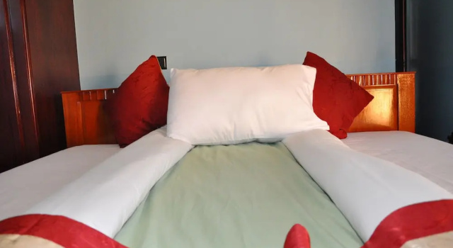 Двухместный номер Deluxe Mecepp Holiday Resort