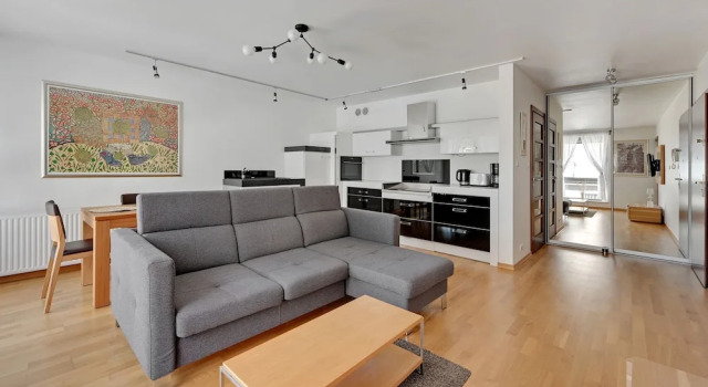 Апартаменты Deluxe NORDBYHUS Apartamenty Stara Winiarnia