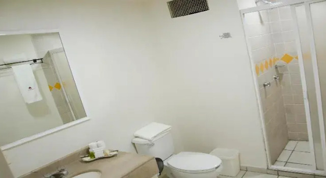 Одноместный номер Standard Plaza Poblana