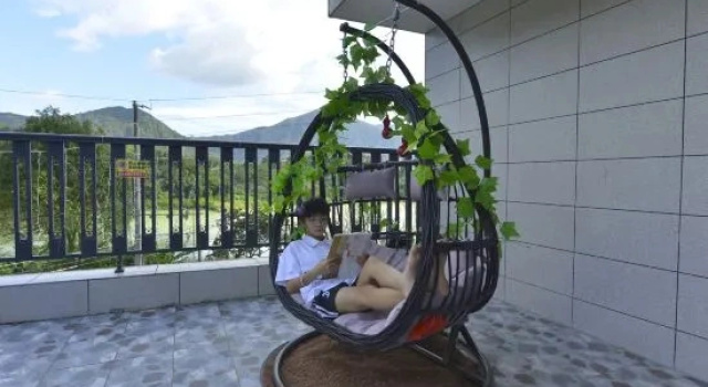 Qingmiao Mountain Residence
