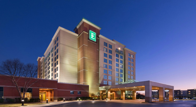 Embassy Suites Murfreesboro - Hotel & Conference Center, Réserver Hôtel Hôtels SPA à Murfreesboro, SPA