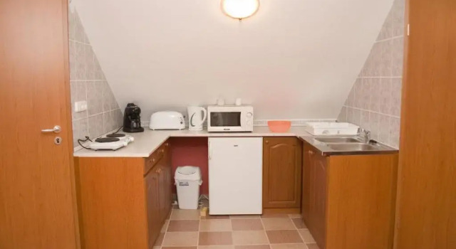 Апартаменты Erdős Apartments