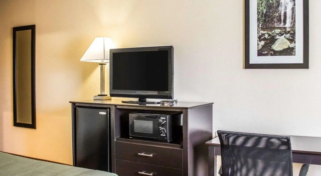 Номер Standard c 1 комнатой Quality Inn Minocqua