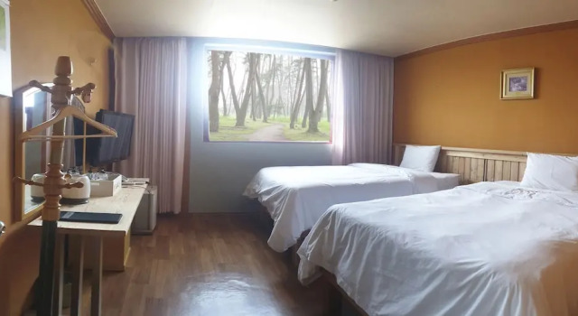 Номер Economy Sun Motel