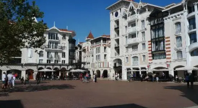 Bel Appt T2 centre-ville d'Arcachon avec terrasse et parking, Забронировать Апартаменты/квартира Апартаменты Бассен-д'Аркашон, Апартаменты/квартира