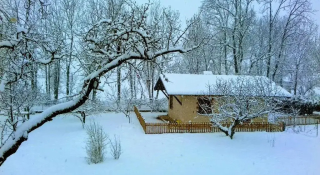 Коттедж La Casetta
