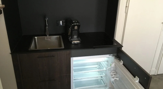 Номер Deluxe с балконом Hotel Villa Grunewald