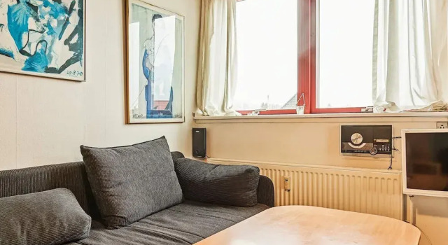 Spacious Apartment in Allinge Denmark near Sea, Book Lejlighed Lejligheder i Allinge, Lejlighed