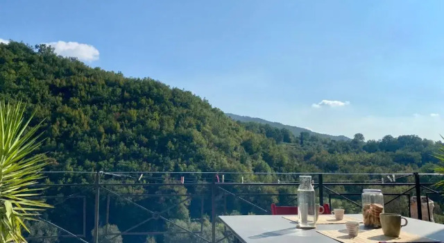 Апартаменты La terrazza sul Lete