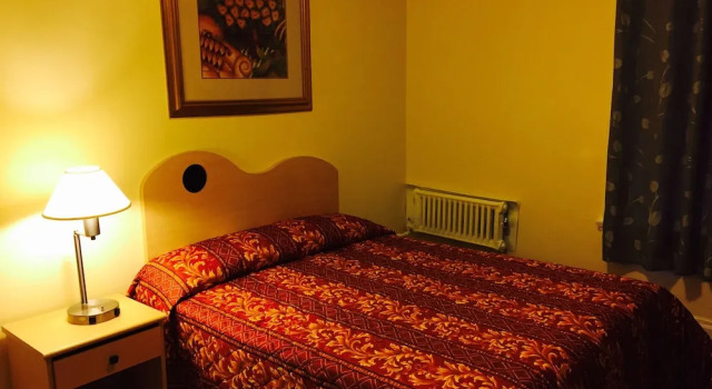 Aldrich Hotel