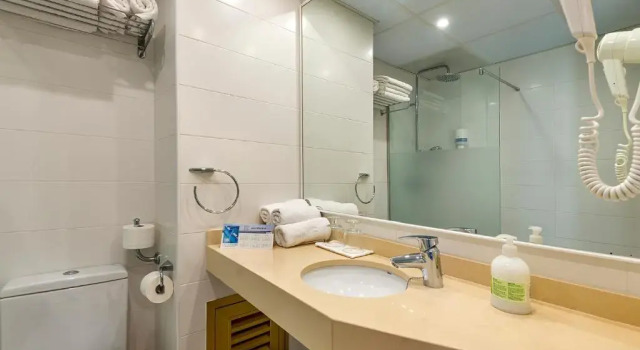 Одноместный номер Standard Hotel Biniamar