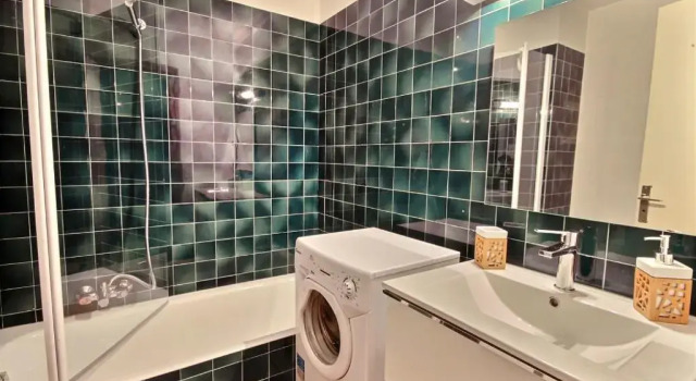 Апартаменты Superior LOCATION APPARTEMENT AVEC ACCES PISCINE - WIFI- CENTRE SAINT JEAN D'AULPS STATION - 5 Personnes - DAILLE 16