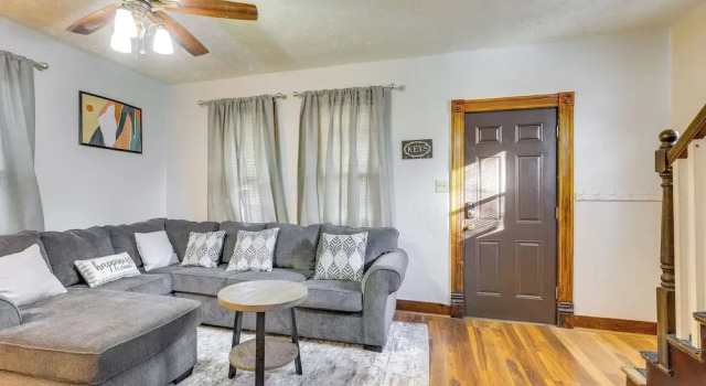 Коттедж 3 Mi to Golf - Beatrice Vacation Home!