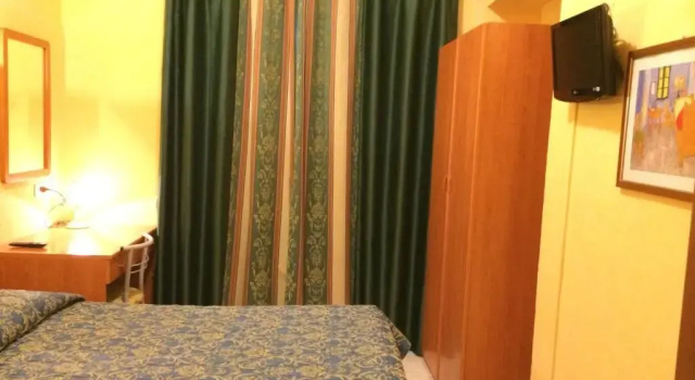 Одноместный номер Standard Hotel Romano