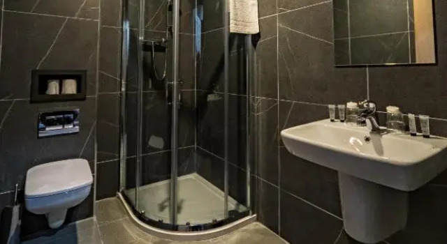 Одноместный номер Standard The Old Quarter Townhouse