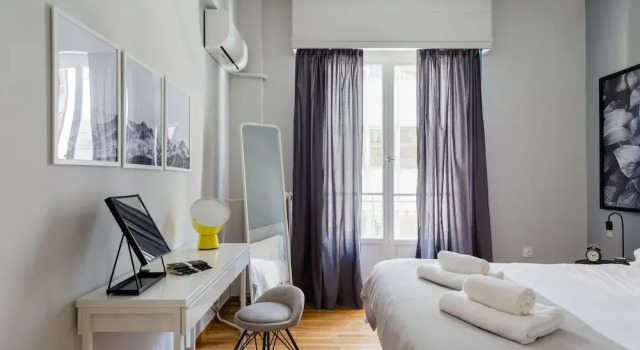 UPSTREET Acropolis Heart Apartments