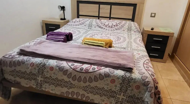 Номер Standard habitacion vacacional in th paradise !