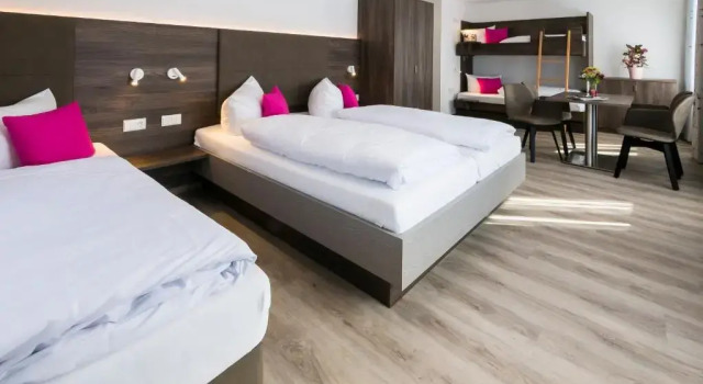 Одноместный номер Deluxe Hotel Löwen Garni - B&B