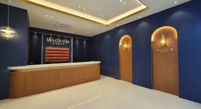 Magnum Nampo Hotel
