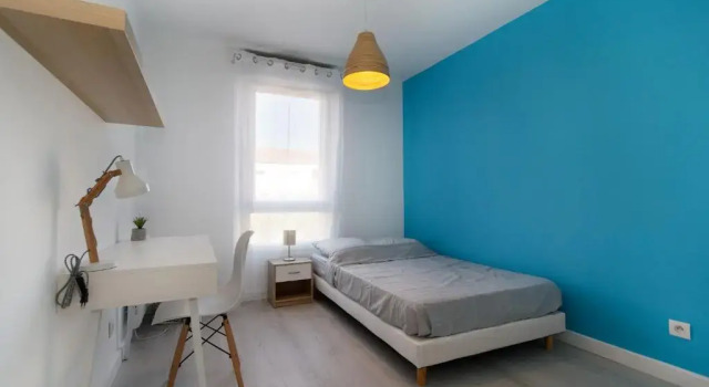 Appart 3 CHB 6pers, Lit BB, WiFi, CLIM, 2 PARKING GRATUIT