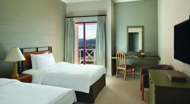 Номер Superior Grand Mercure Petra