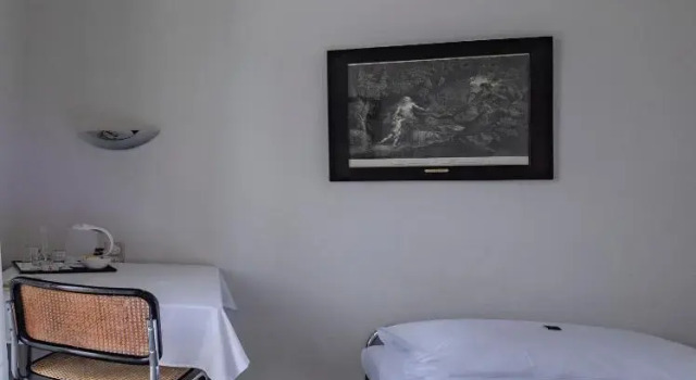 Номер Standard Hotel Monte Verità