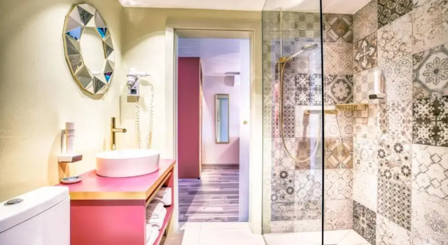 Номер Economy Hotel Eden Park