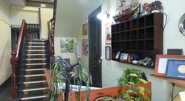Hostal Residencia Blest Gana, Забронировать Отель Винья-дель-Мар область Вальпараисо, рядом с Viña del Mar Clinical Hospital
