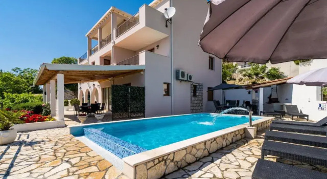 Апартаменты Comfort Apartments Villa Made 4U