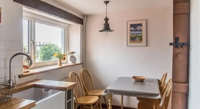 Коттедж Cheristow Farm Cottages