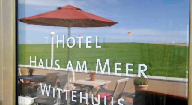 Номер Standard Hotel Haus am Meer