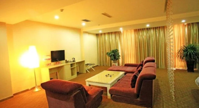 Yangguan Hengye Business Hotel, Varaa Hotelli Jiuquan Gansu