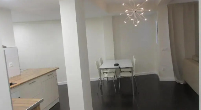 Студия Dormavalencia Hostel