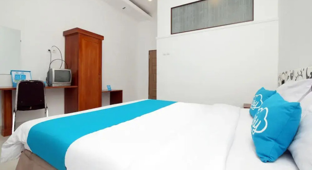 Airy Eco Syariah Kayu Tangi Brigjen Hasan Basri 7 Banjarmasin