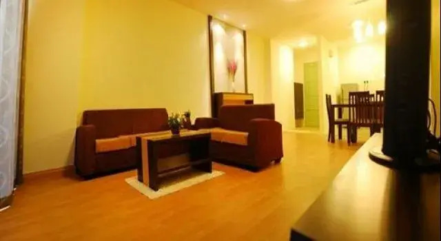 Sabah Apartment @ 1 Borneo