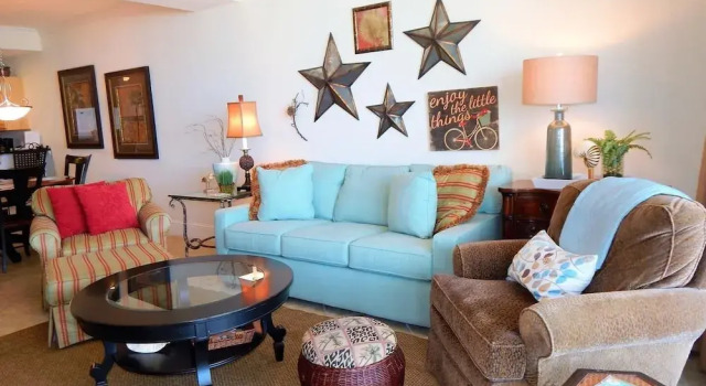 719 Holiday Isle 719 2 Bedroom Condo, Prenota Appartamento Dauphin Island Alabama