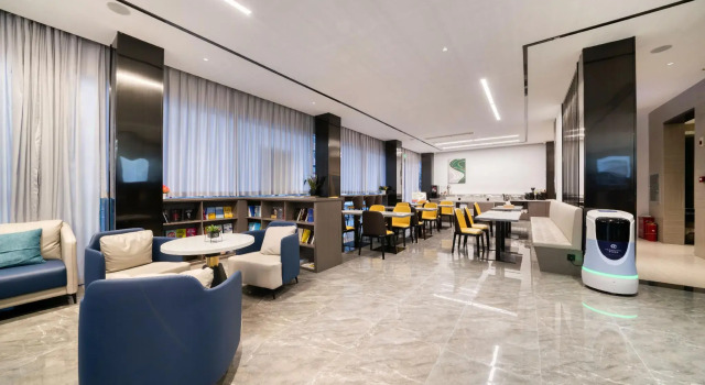 Starway Hotel Linhai Duqiao Baolong Square, Prenota Hotel Hotel a Taizhou con parcheggio, Parcheggio