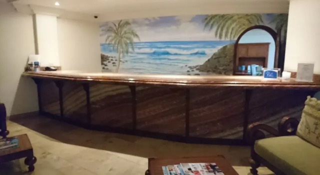 Las Olas Resort and Spa, Rezerwuj Ośrodek wypoczynkowy Hotele w Rosarito z parkingiem, Parking