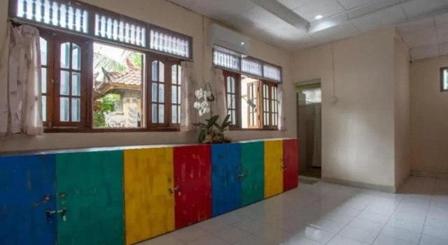 Nushe Hostel & Room, Забронировать Хостел Недорогие отели провинции Бали, недорого