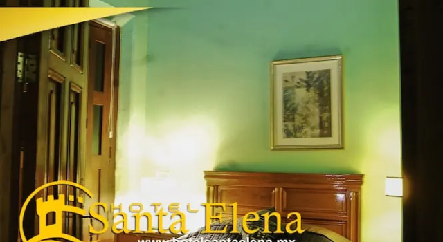 Одноместный номер Deluxe Hotel Santa Elena