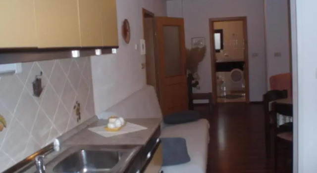 Апартаменты c 1 комнатой с балконом и с красивым видом из окна Apartments Hiper