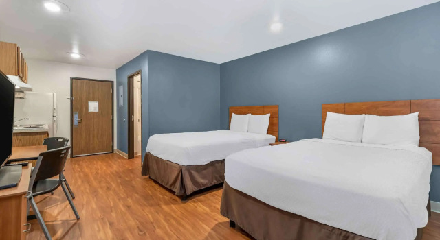 Neljän hengen Sviitti Extended Stay America Select Suites - Laredo