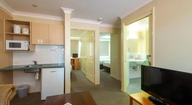 Апартаменты Villa Nova Motel