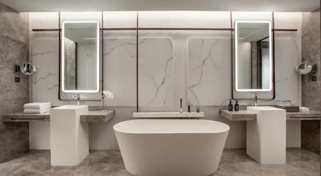 Одноместный люкс Presidential Crowne Plaza Ya an by IHG