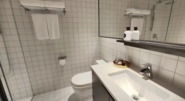 Студия Executive base-Beijing Wangfujing Serviced Apartment
