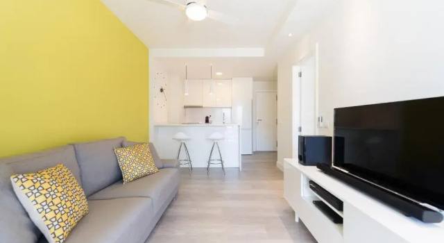 Апартаменты Deluxe Gran Rapido - Modern 1 bedroom apartment very close to Yumbo