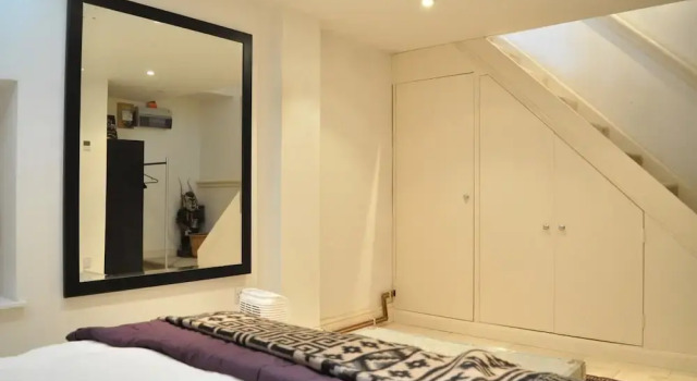 Stylish 1 Bedroom Apartment Near Parsons Green Station, Забронировать Апартаменты/квартира Лондон Большой Лондон, рядом с Парсонс Грин